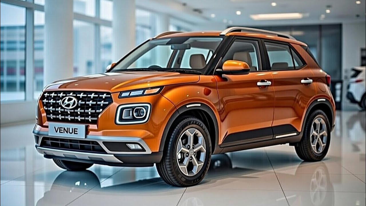 Hyundai Venue 2026 🔥 नया मॉडल लॉन्च! फीचर्स, माइलेज और कीमत देख कर दिमाग घूम जाएगा 😱