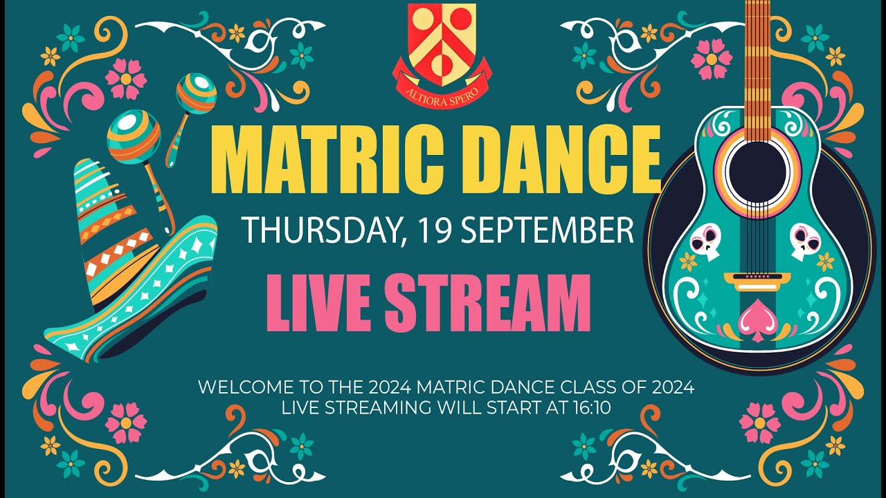 Hoërskool Brackenfell Matric Dance 2024