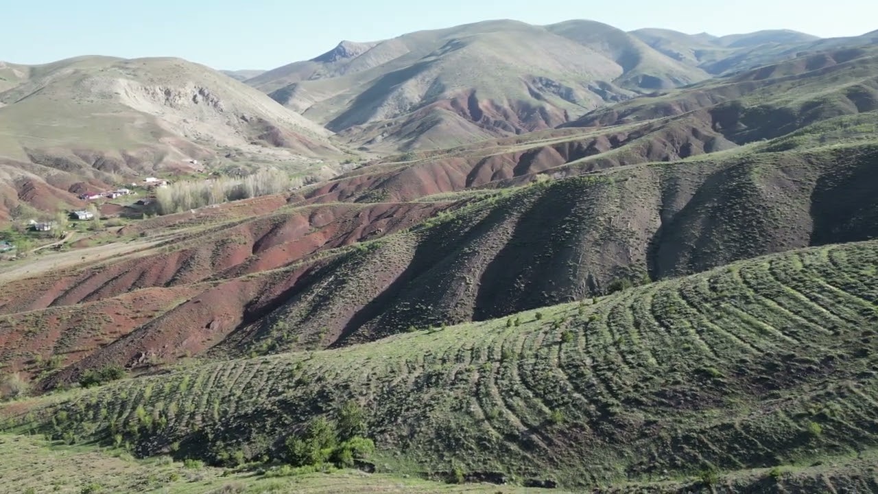 Küçükağa Köyü Tercan