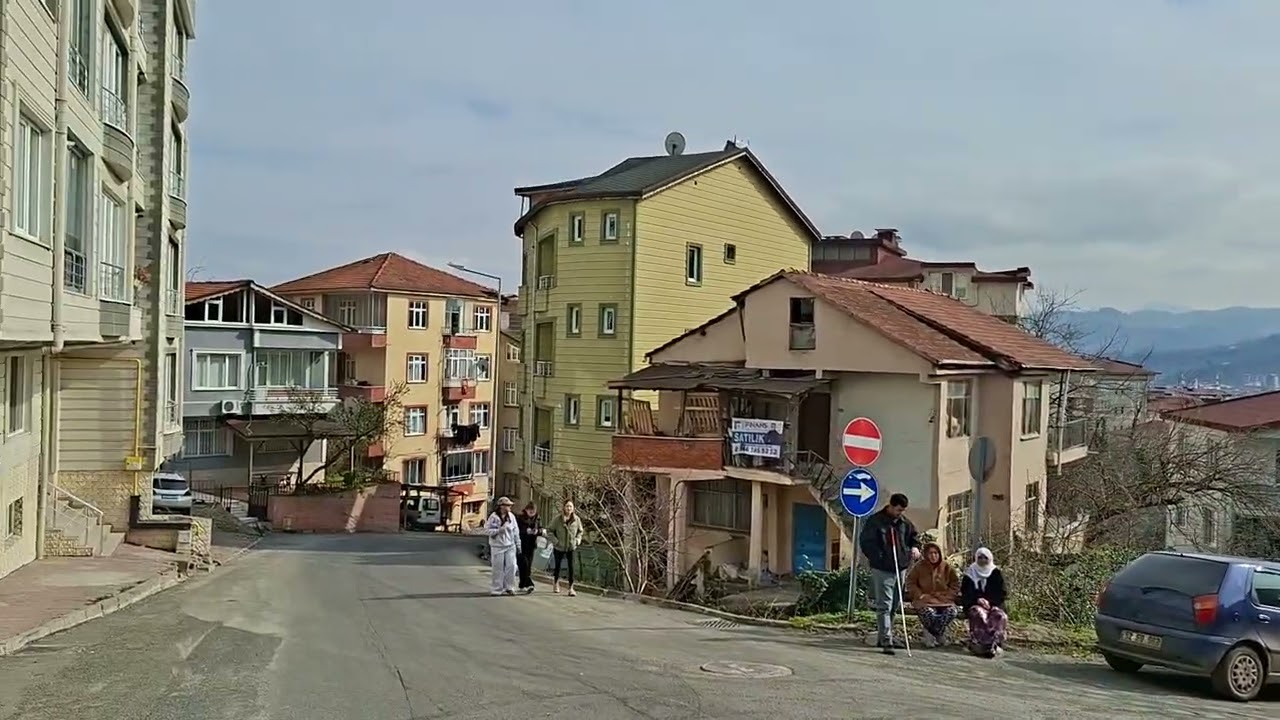 Экскурсия по городу Унье