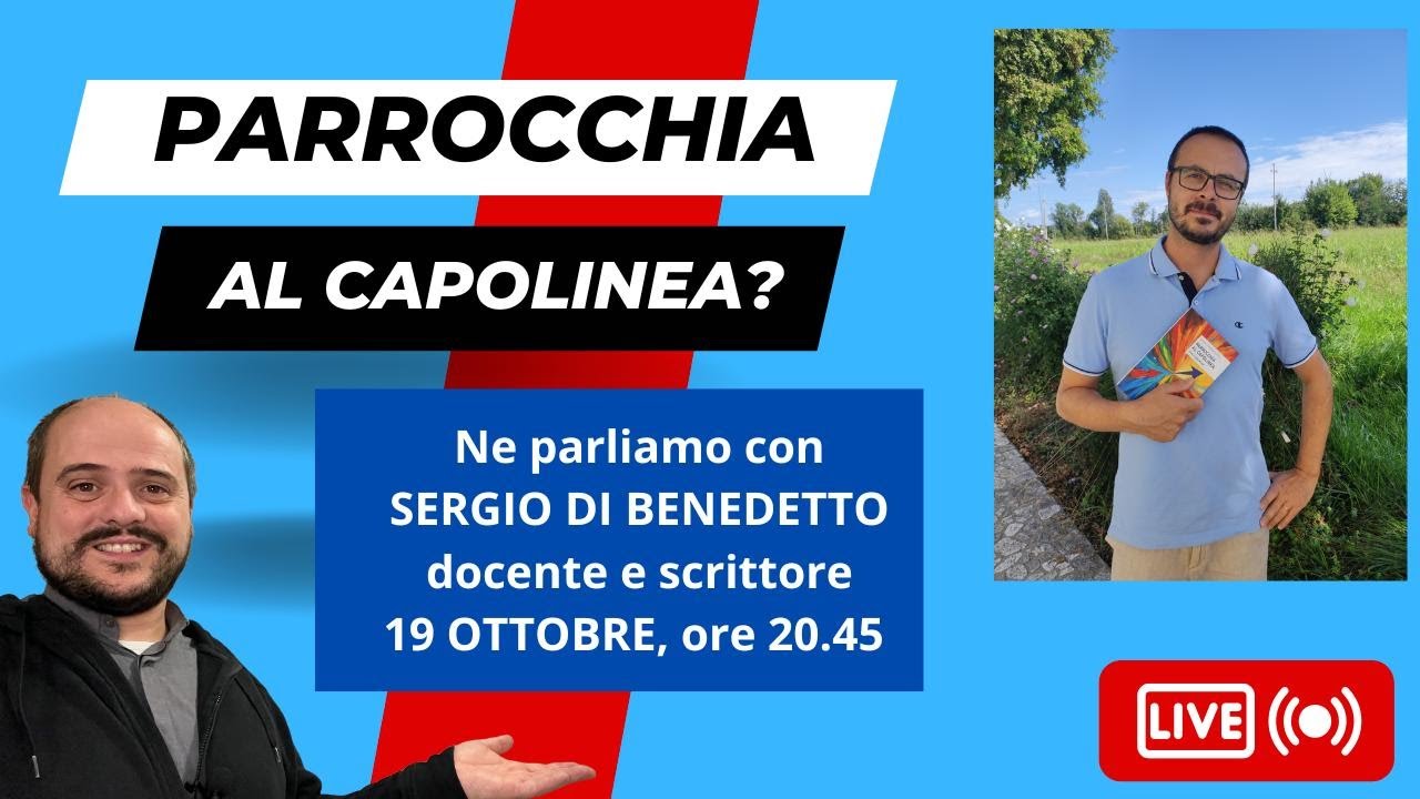 Parrocchia al capolinea?