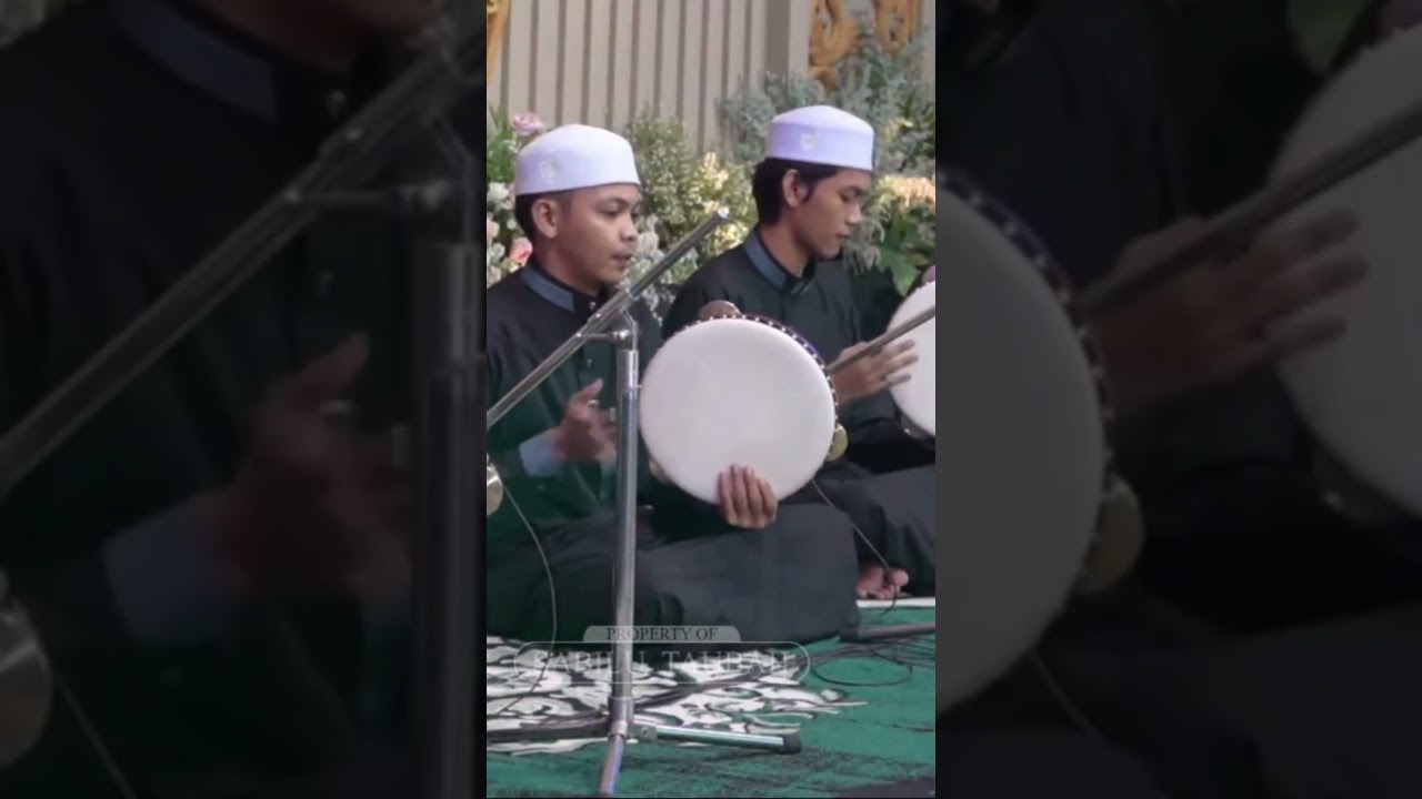 Gus Iqdam Terpukau || Variasi Kratakan Muhibus Sholawat #banjari #banjarian #gusiqdam #sabilutaubah