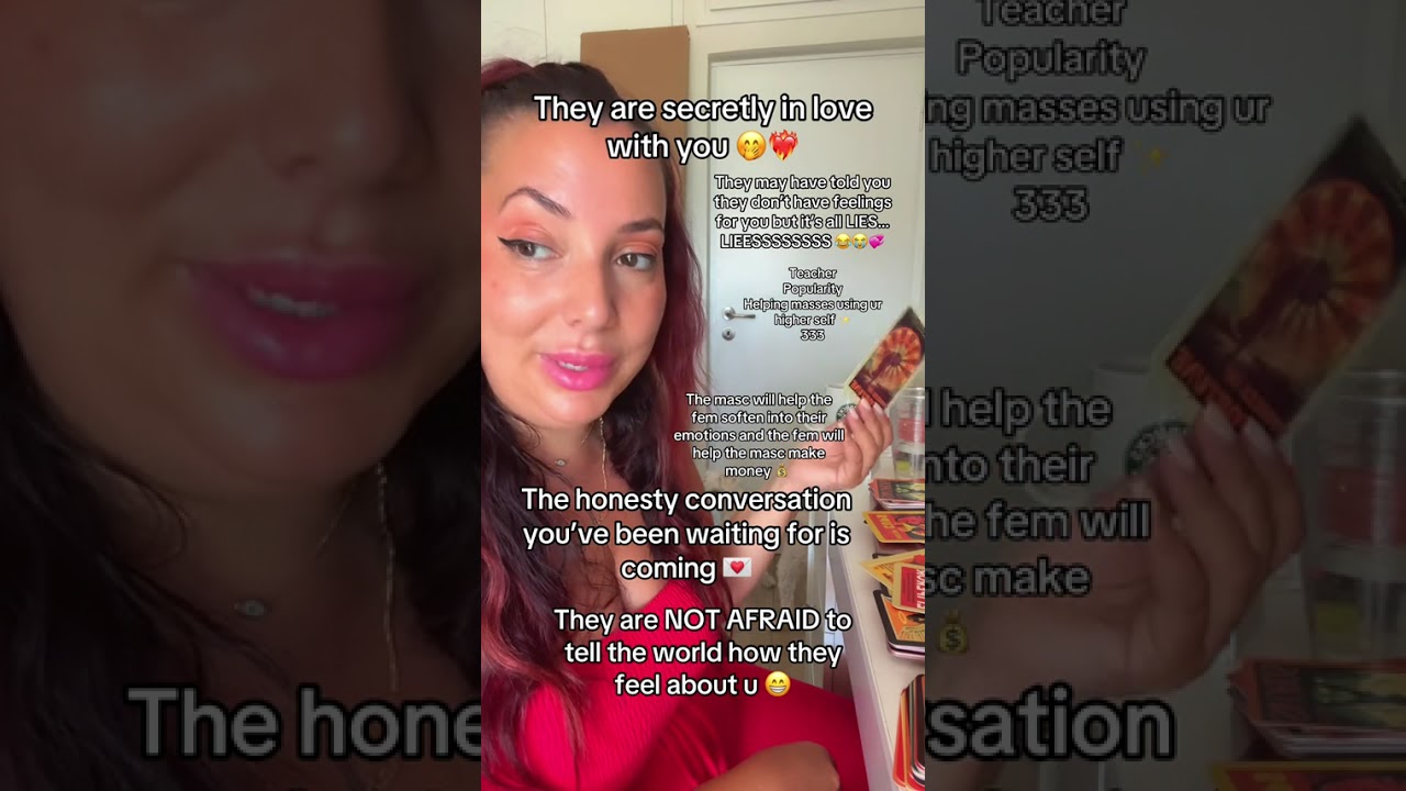 The honesty conversation you've been waiting for is coming - Soulstice Tarot by Marina