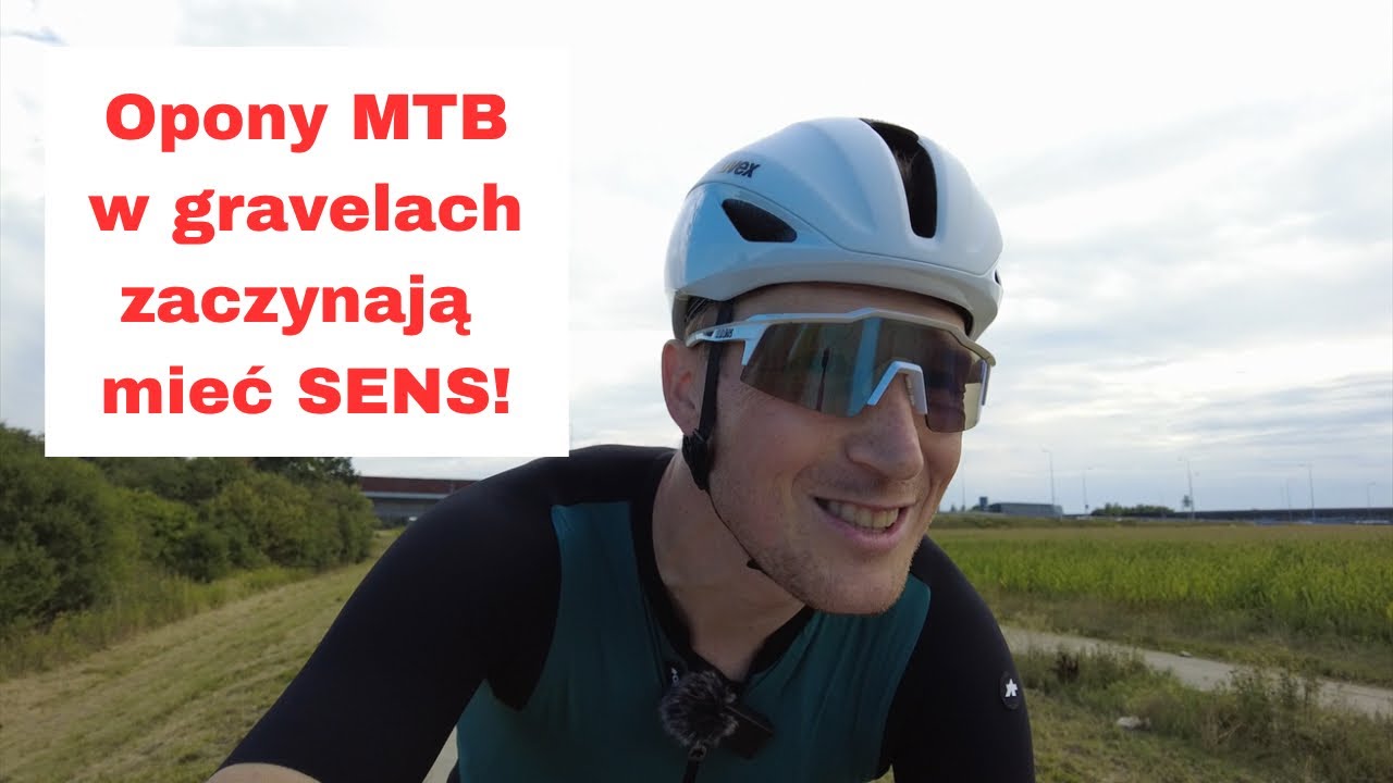 Szerokie opony MTB = szybszy gravel? Thunder Burt i Dubnital TERAZ mają większy sens, niż wcześniej!