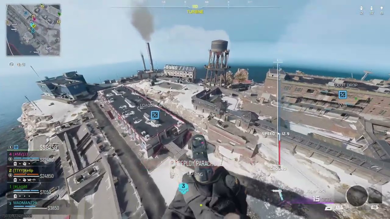 Warzone win on an original xbox one in 2026
