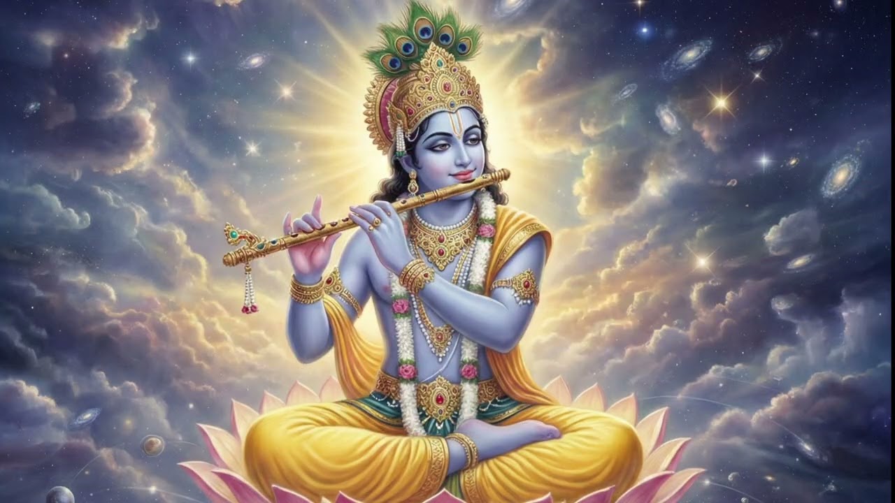 मेरे प्यारे कृष्णा - Mere Pyare Krishna | New Krishna Bhajan 2026 | Soulful AI Bhakti 🙏