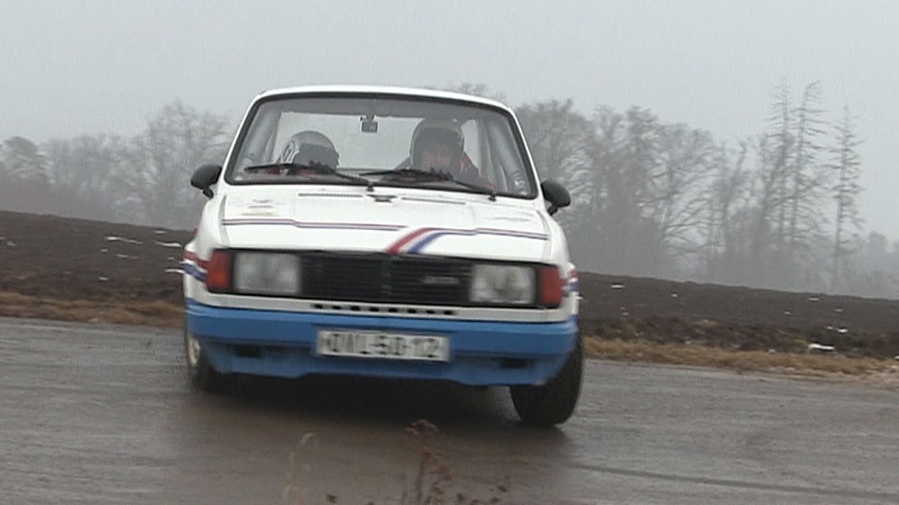 WRK Rally Cup I. 2026 | 18 | Petr Nedvěd
