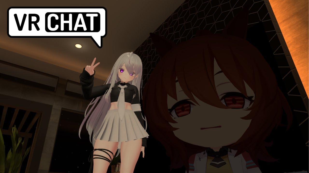 【VRCHAT】HACIENDO WEBADAS EN CON LOS MUCHACHOS short
