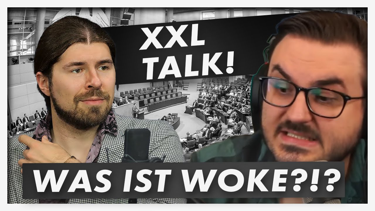 PARABELRITTER VS STAIY!!! TEIL 1: WOKENESS