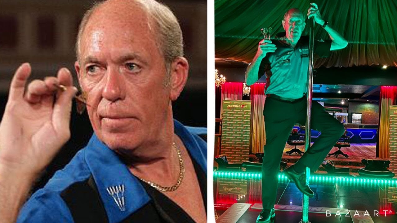 Different Ways Professional Dart Players Earn Money
