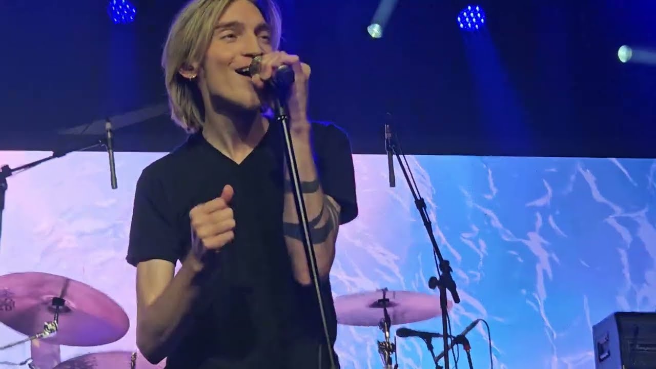 The Calling - Could It Be Any Harder - Live in Porto Alegre, 08.10.25 (Brazil Tour 2025)