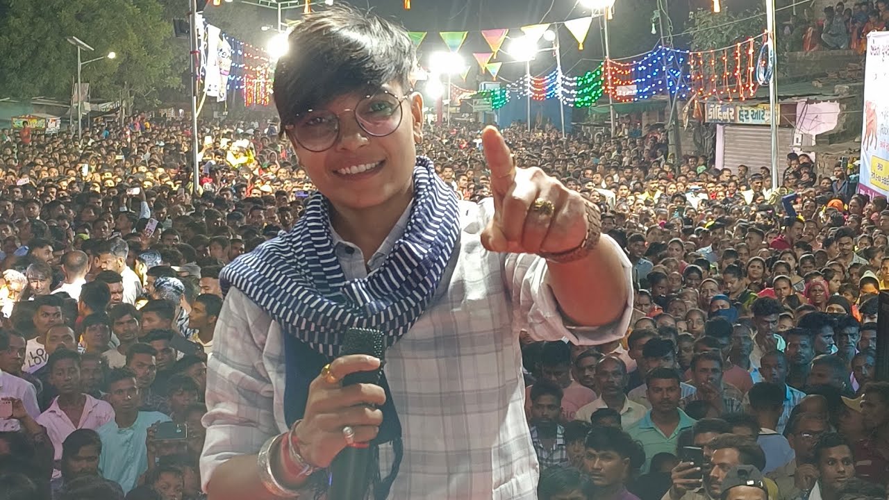 ||ROCK STAR PARUL RATHVA || ✨જલવા હૈ પારૂલ રાઠવા કા ✨પબ્લિક કી ડિમાન્ડ✨ @parulrathvaofficial2741