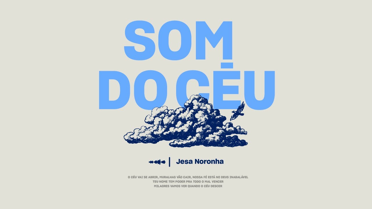 Jesa Noronha - Som do Céu ( Official Music Video )