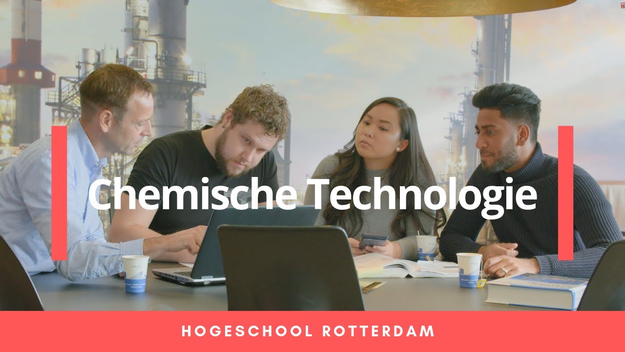 ChemischeTechnologie | Hogeschool Rotterdam