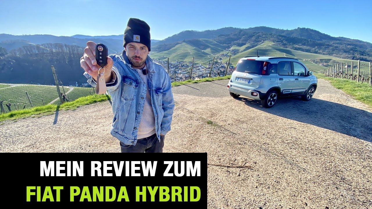 2020 Fiat Panda Hybrid „Launch Edition“ (70 PS) 🐼🔋 MHEV Fahrbericht | FULL Review | Test-Drive🇮🇹