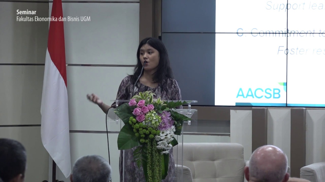 AACSB International: Introduction to Accreditation | Liyan Chen
