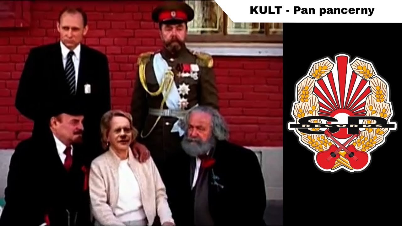 KULT - Pan pancerny [OFFICIAL VIDEO]