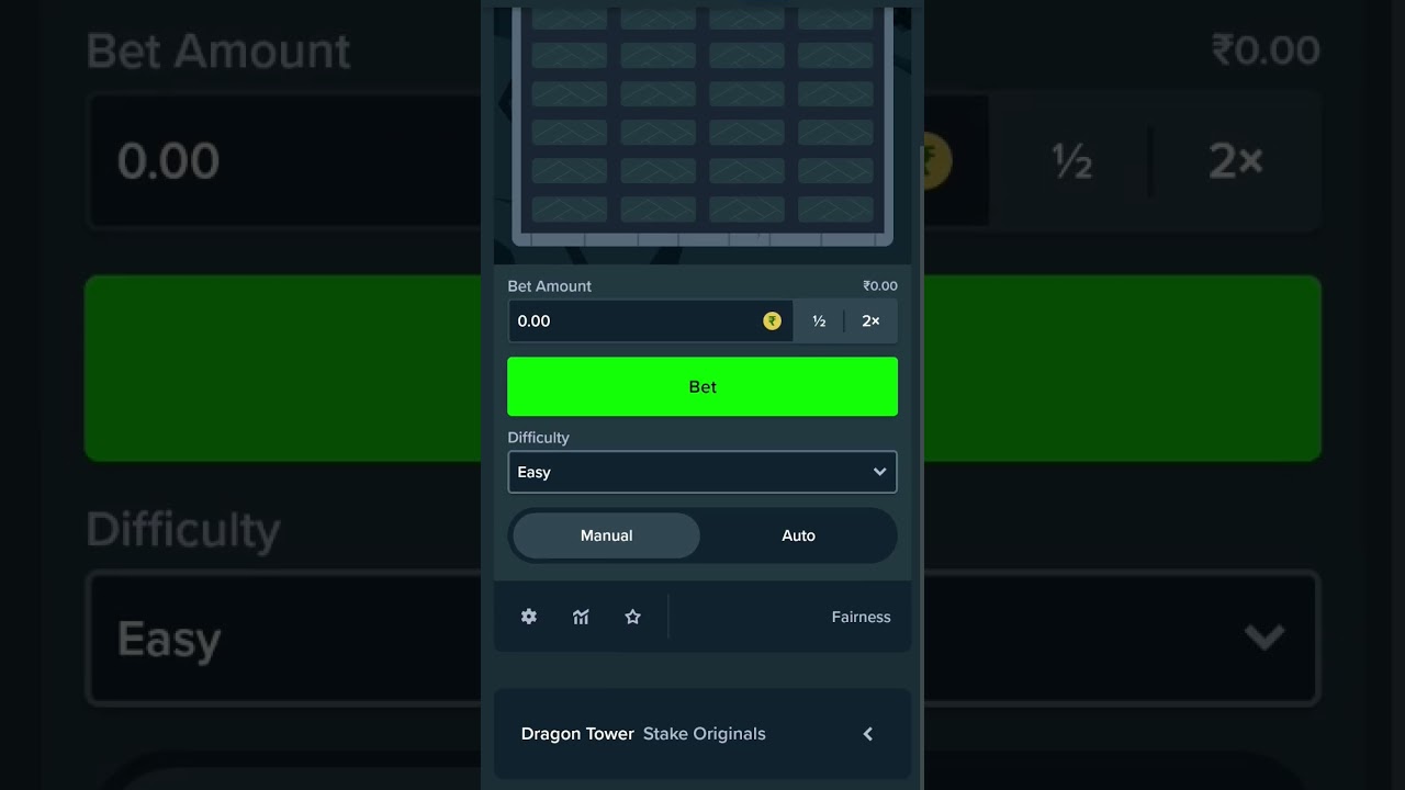 Stake | dragon tower strategy 🤑 