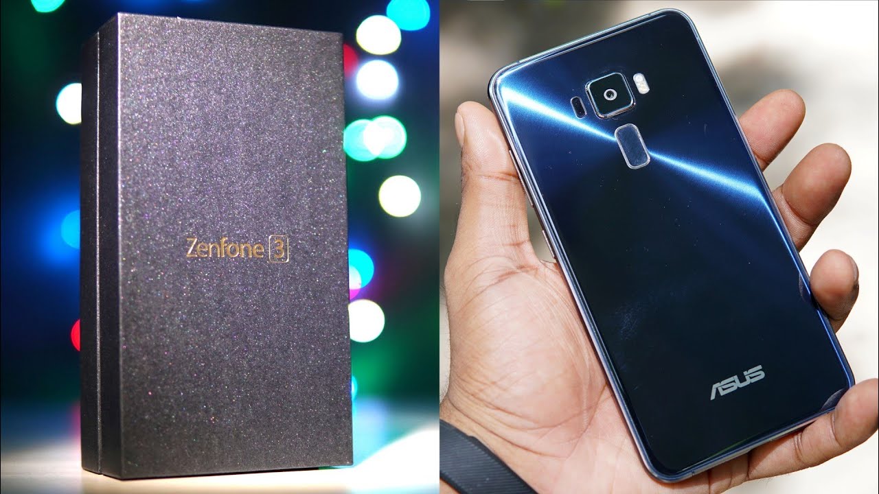 Asus Zenfone:Asus Zenfone 3 ZE552KL