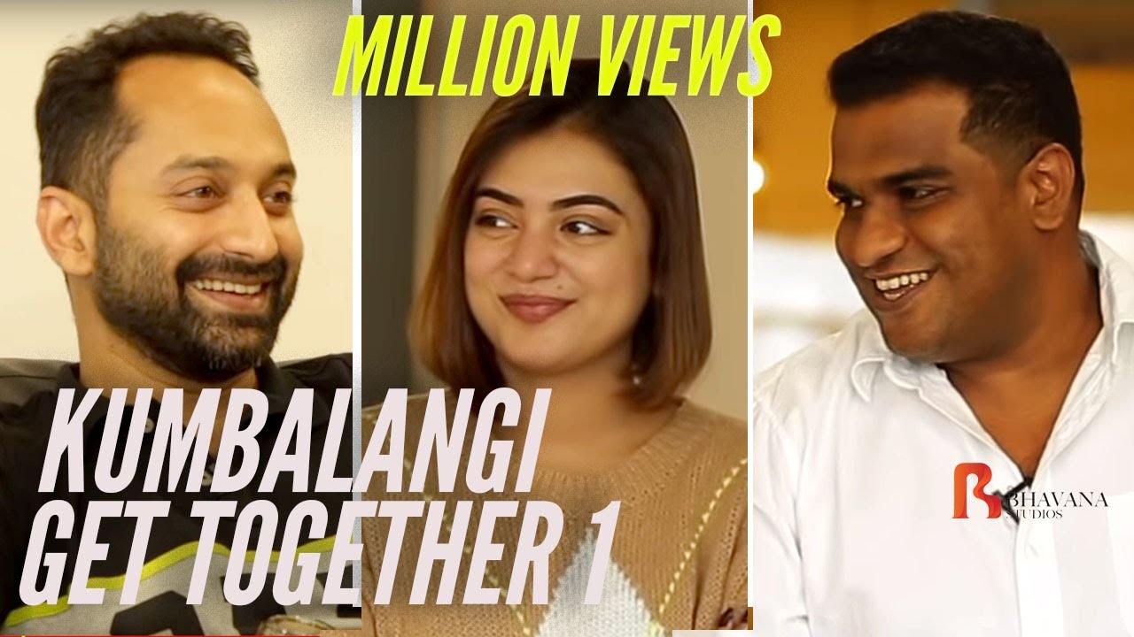 Kumbalangi Get Together | Episode 1