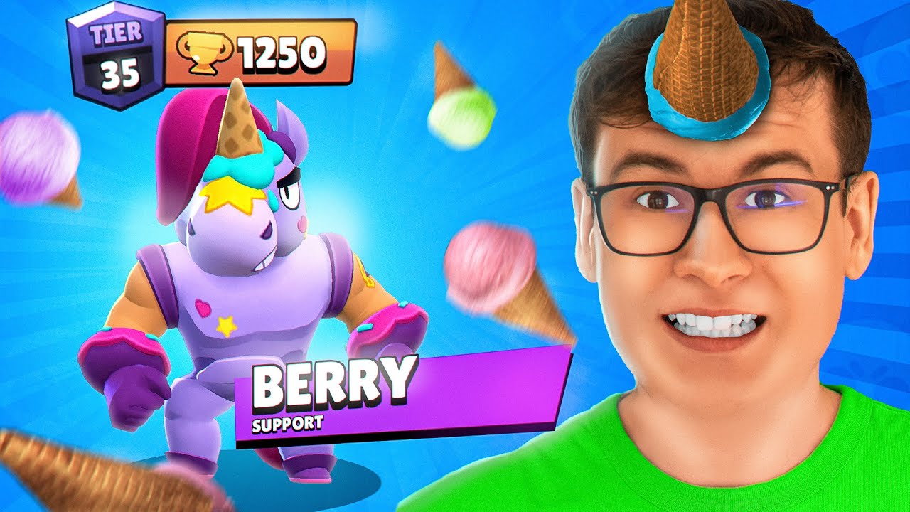 JEDEM SLADOLED SVE DO RANKA 35 sa BARRY!