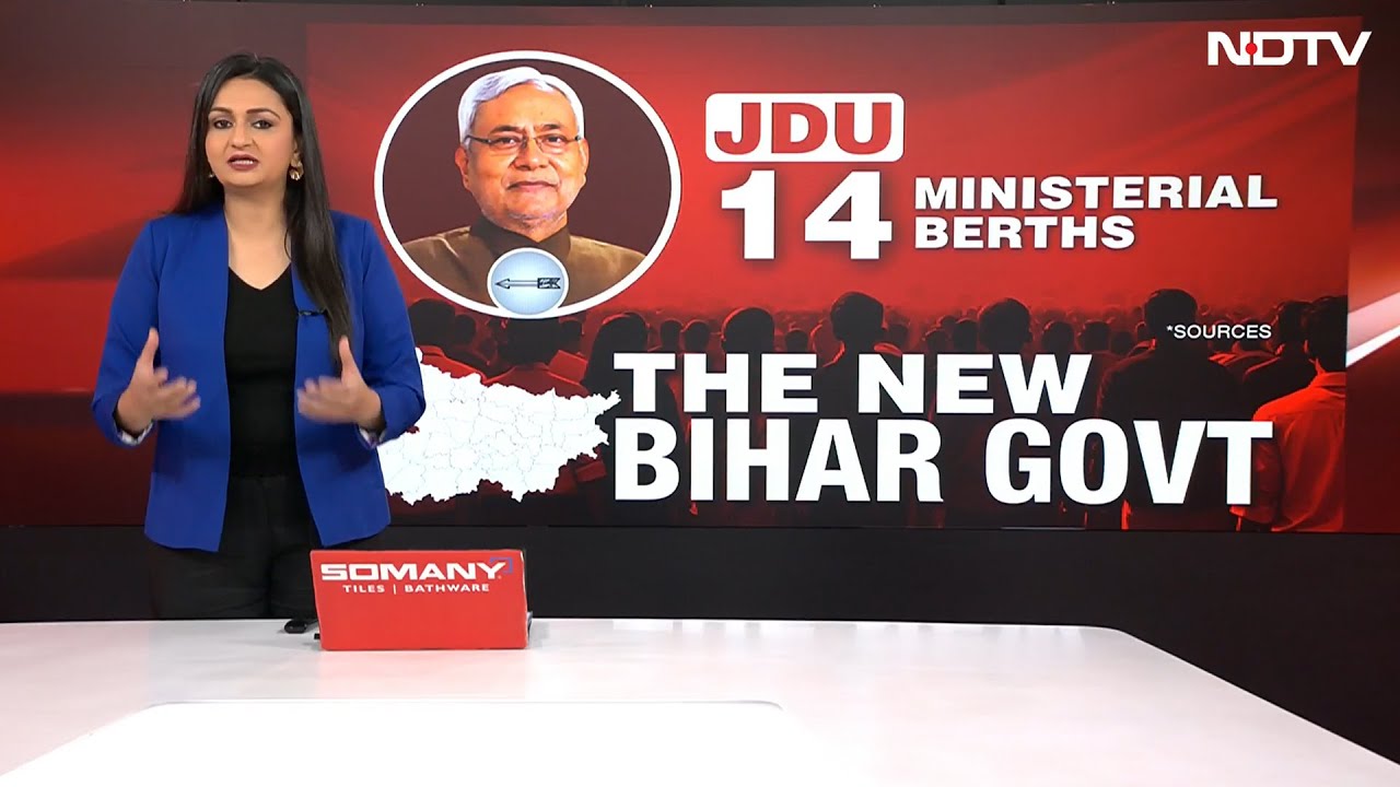 Bihar New Cabinet | NDA Finalises Bihar Power-Sharing: Who May Get What