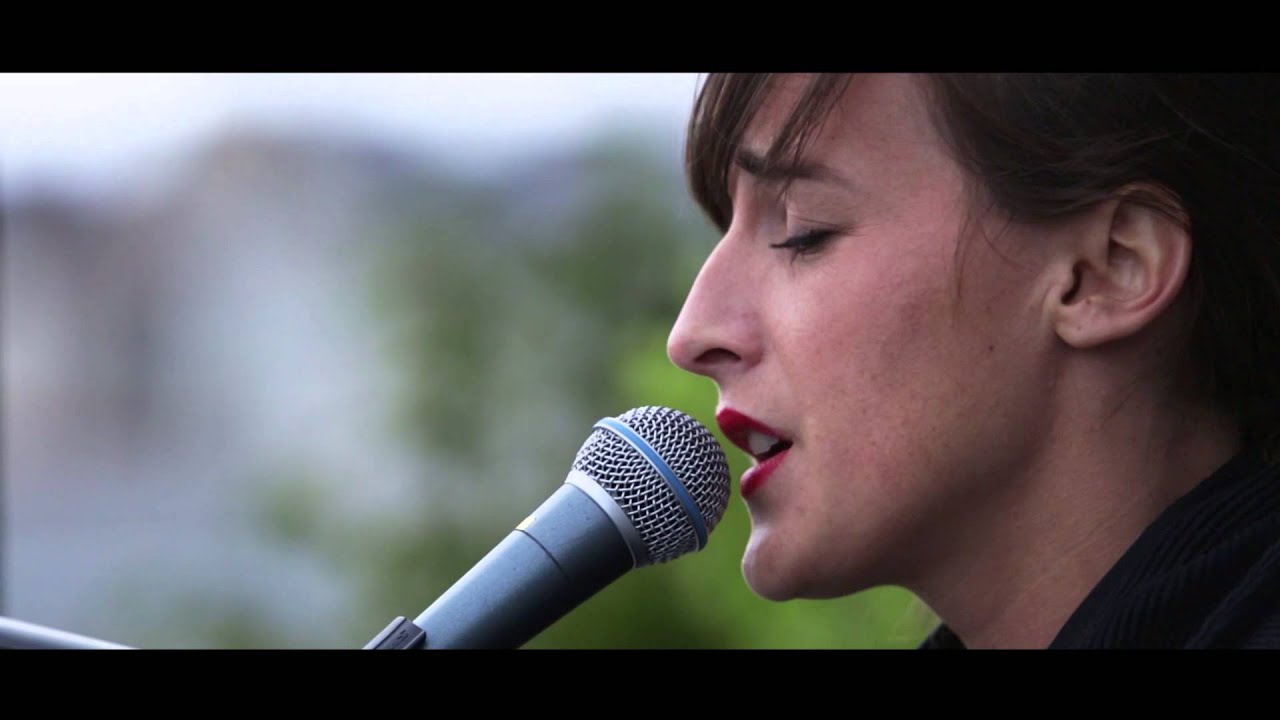S A Y C E T - MIRAGES Live Acoustic feat Juliette Armanet