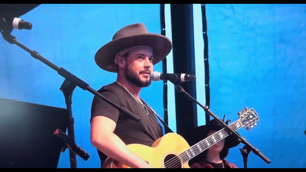Bruce Guthro Tribute Stanfest 2024