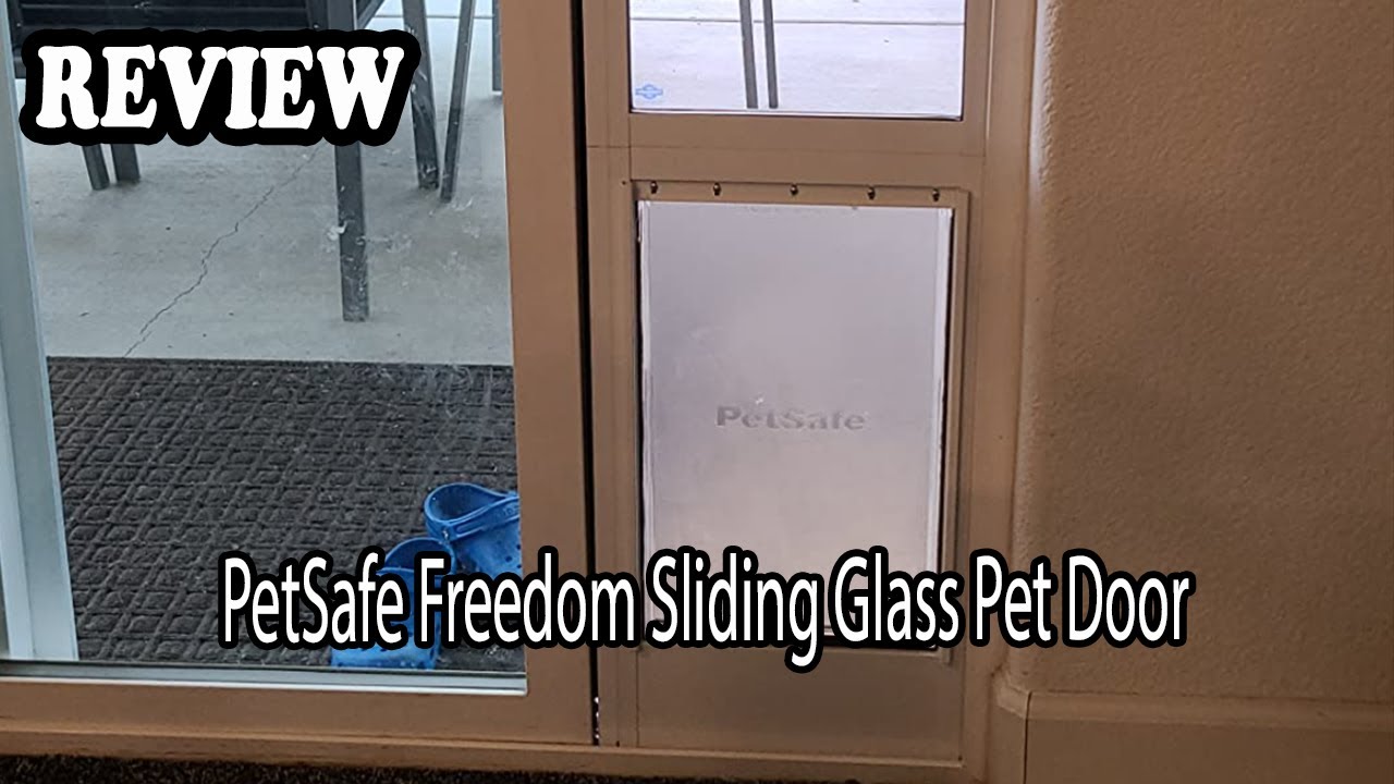 Обзор раздвижной стеклянной двери для животных PetSafe Freedom: плюсы, минусы и секретные советы