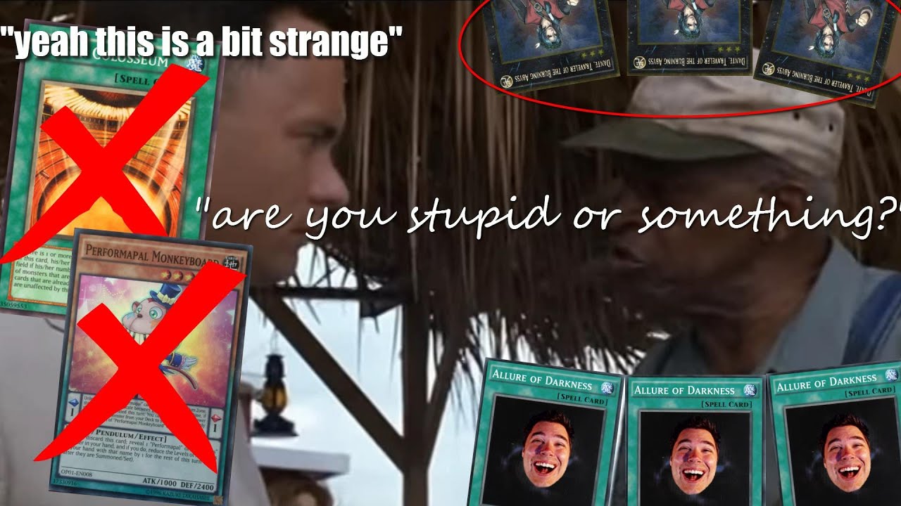 This banlist is 