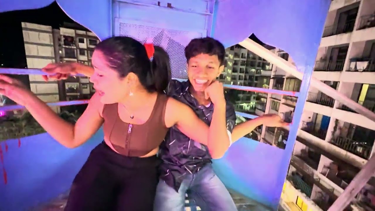 Mele mein Jake kiya meri sister ne ￼ bhaiya Se Jhagda || 😱🤬￼￼￼￼￼