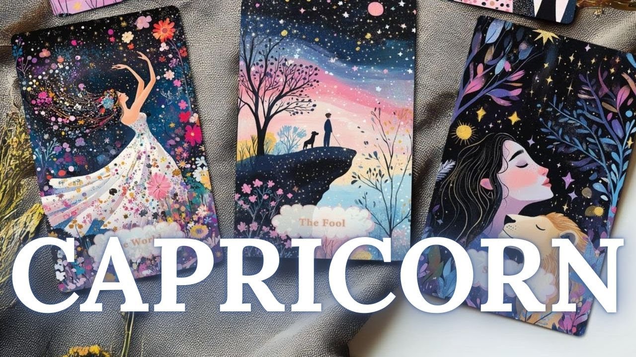 КОЗЕРОГ ЗВОНОК, КОТОРЫЙ ВЫ СЕЙЧАС ПОЛУЧИТЕ, — ЭТО НЕ ПРОСТО ИЗВИНЕНИЯ, А НЕЧТО НЕОЖИДАННОЕ❤️ ДЕК ...