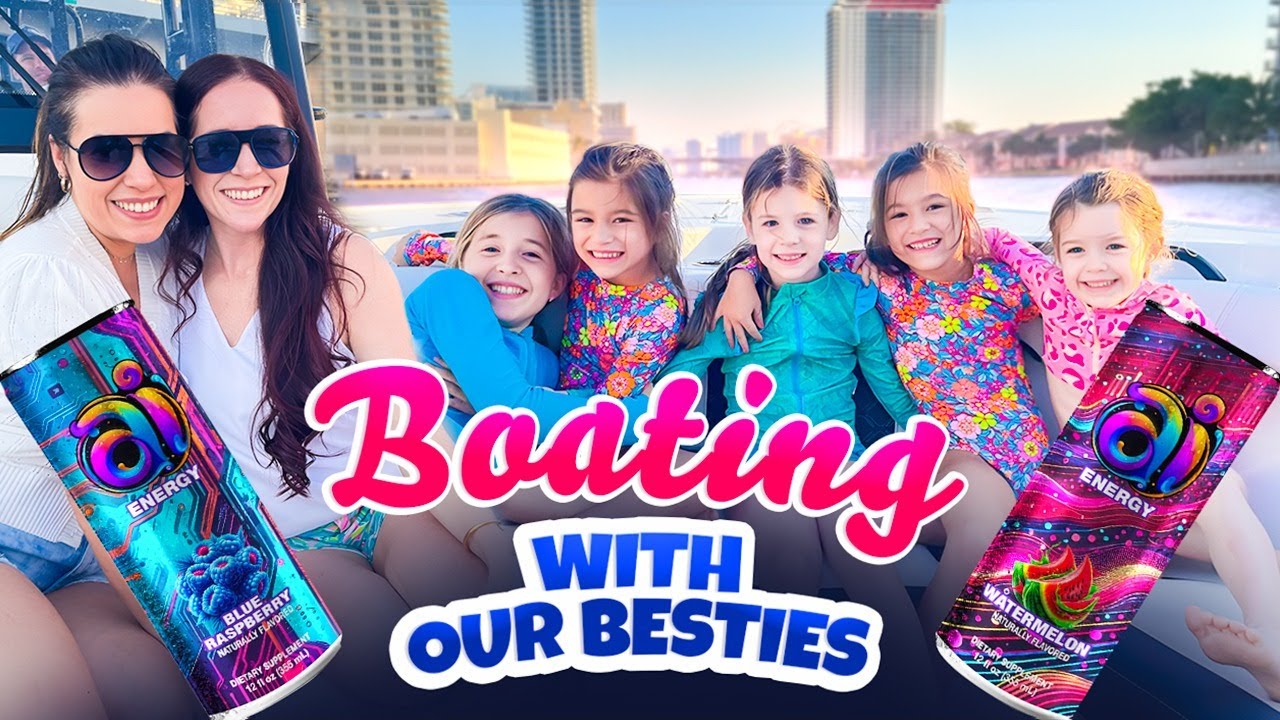 Boat Trip Adventure in Fort Lauderdale | Fun Beach Activities for Kids in Miami