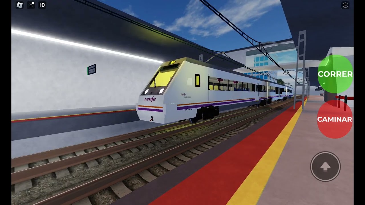 trenes por ferrocarriles españoles de Ximo🛤🚄🇪🇦