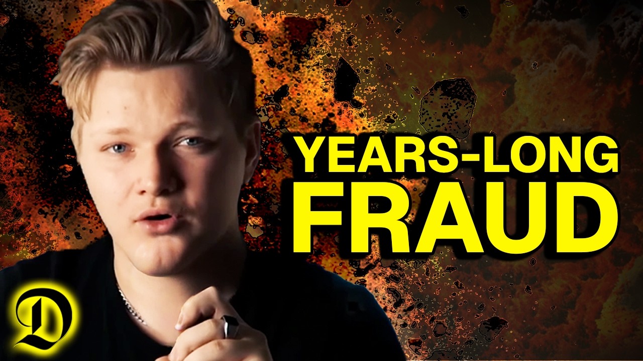 Internet Anarchist Is NOT Getting Away With It (He's Guilty)