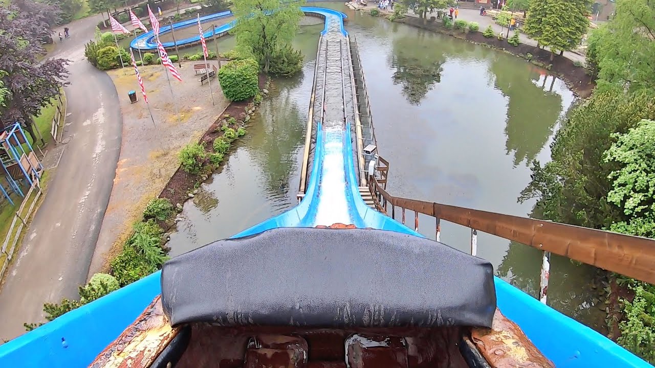 Wild River - Beaver & Bear Co. (Onride) Video Fort Fun Abenteuerland [NEU 2021]