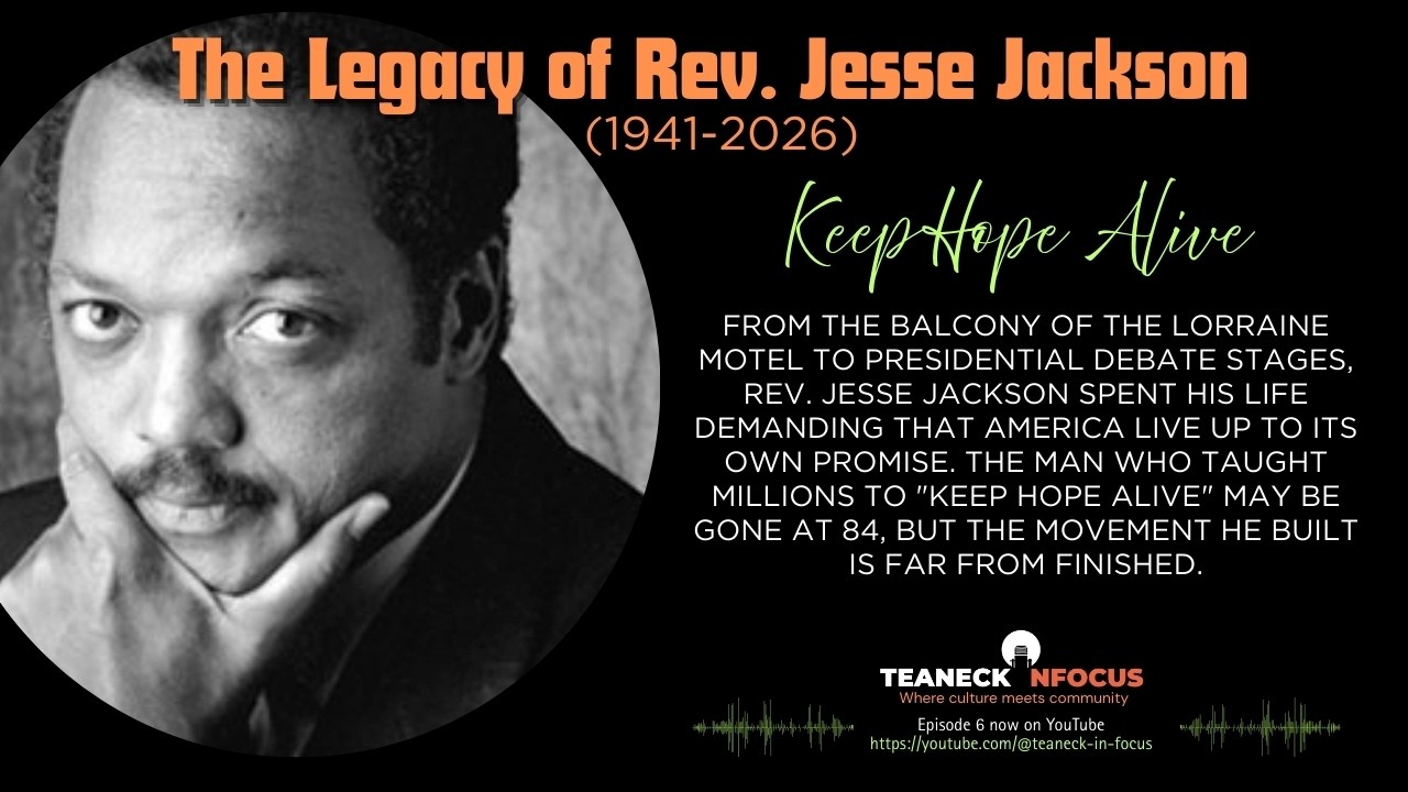 The Legacy of Rev. Jesse Jackson