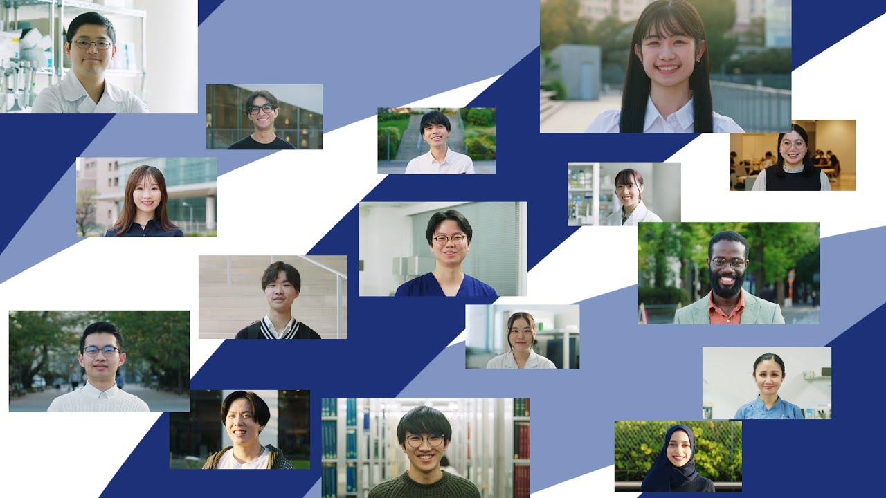 Science Tokyo―さあ、科学で世界を驚かせよう