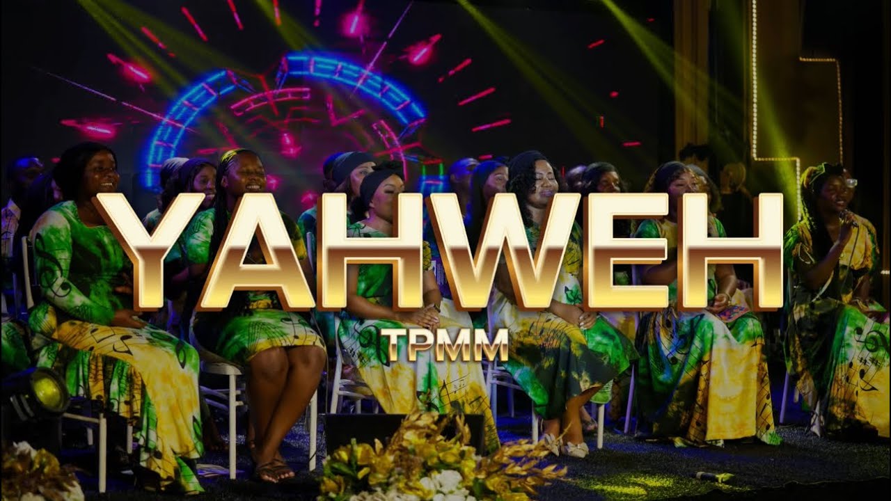 YAHWEH – Total Praise Music Ministry (Music Video)