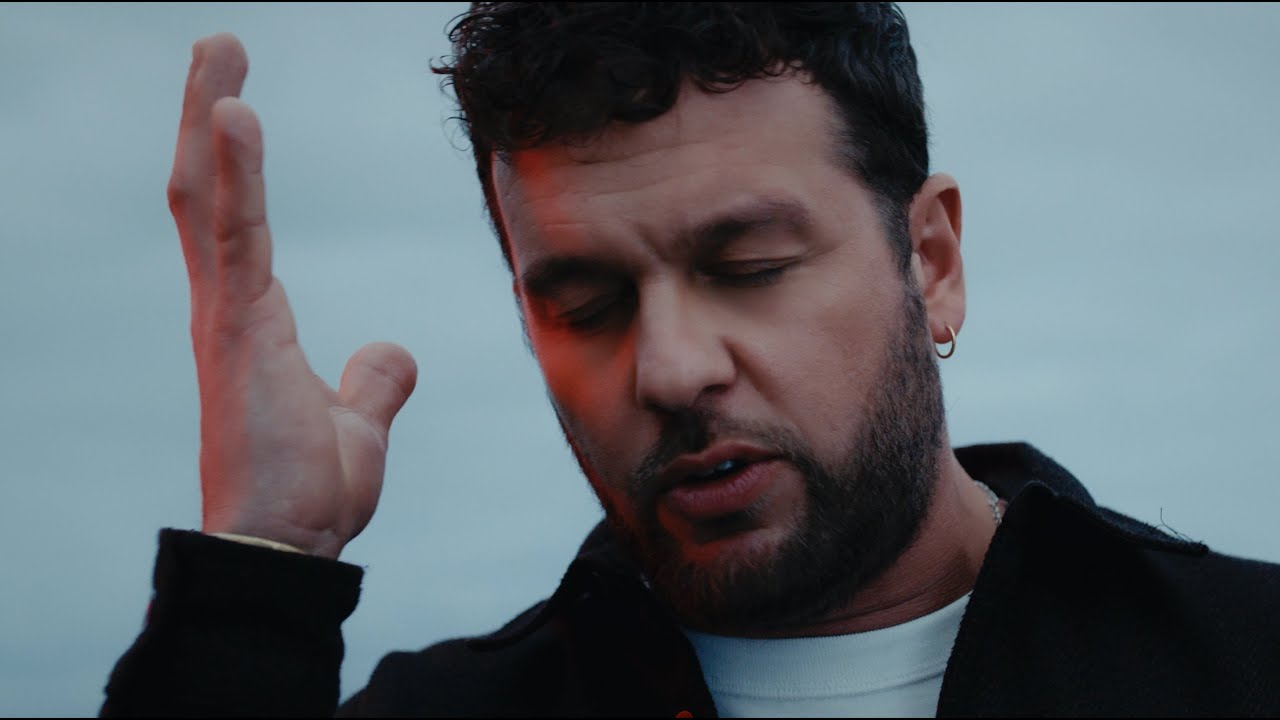 Claudio Capéo - T’en aller (Clip officiel)