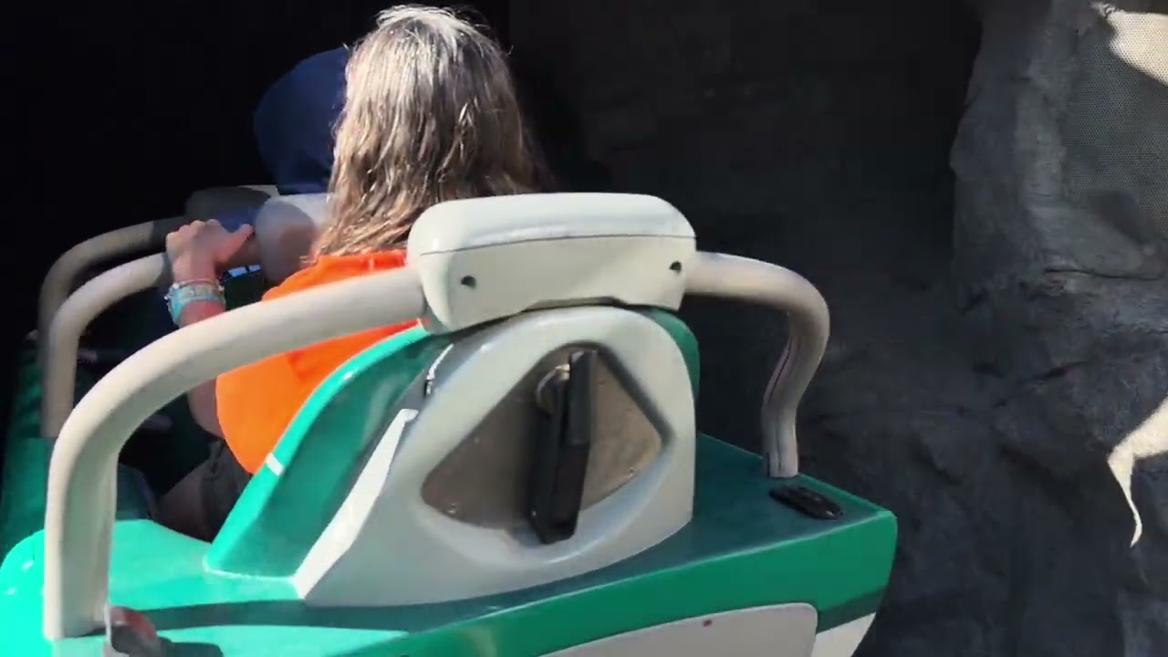 Matterhorn Bobsleds ride (Tomorrowland Side) at Disneyland 2025 10 19