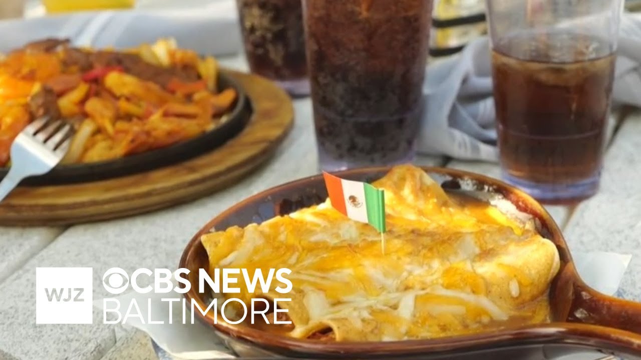 How a restaurateur from El Salvador built thriving businesses in Baltimore