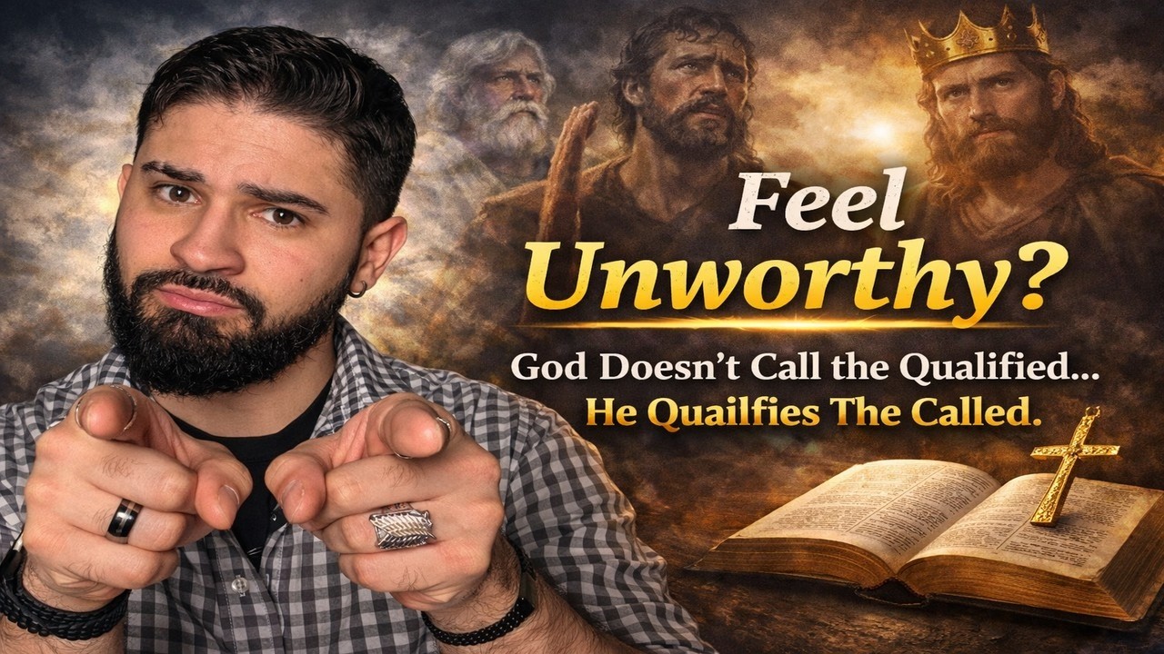 ARE YOU WORTHY OF GOD'S CALL??