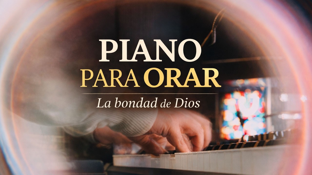 Goodness of God – Piano Instrumental for Prayer | Soaking Worship