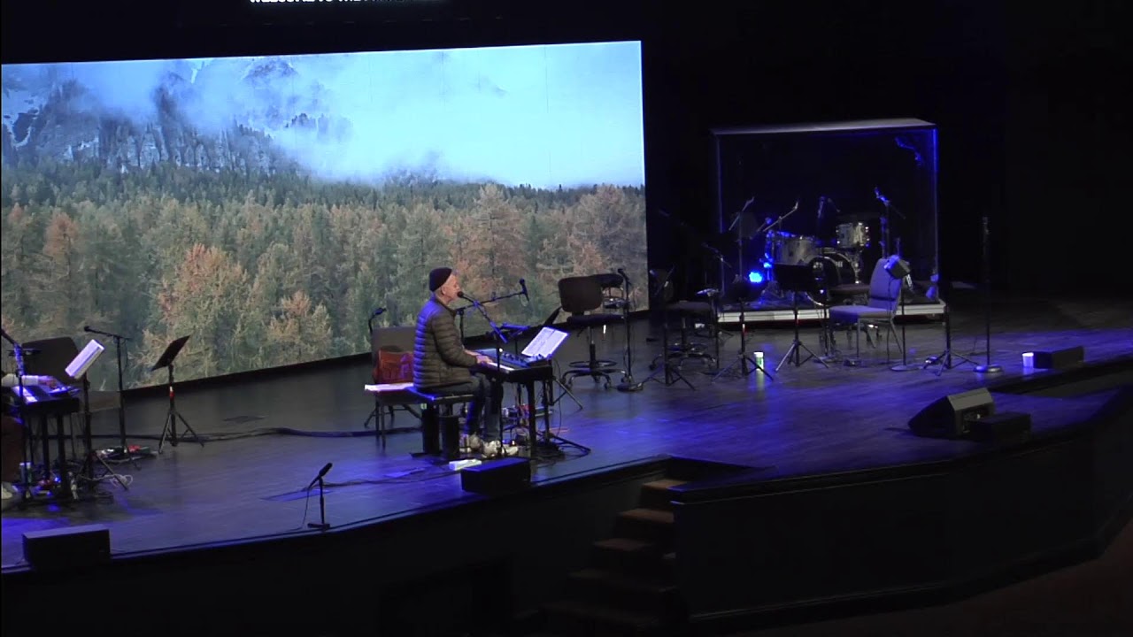 Tuesday Night Watch Prayer Room