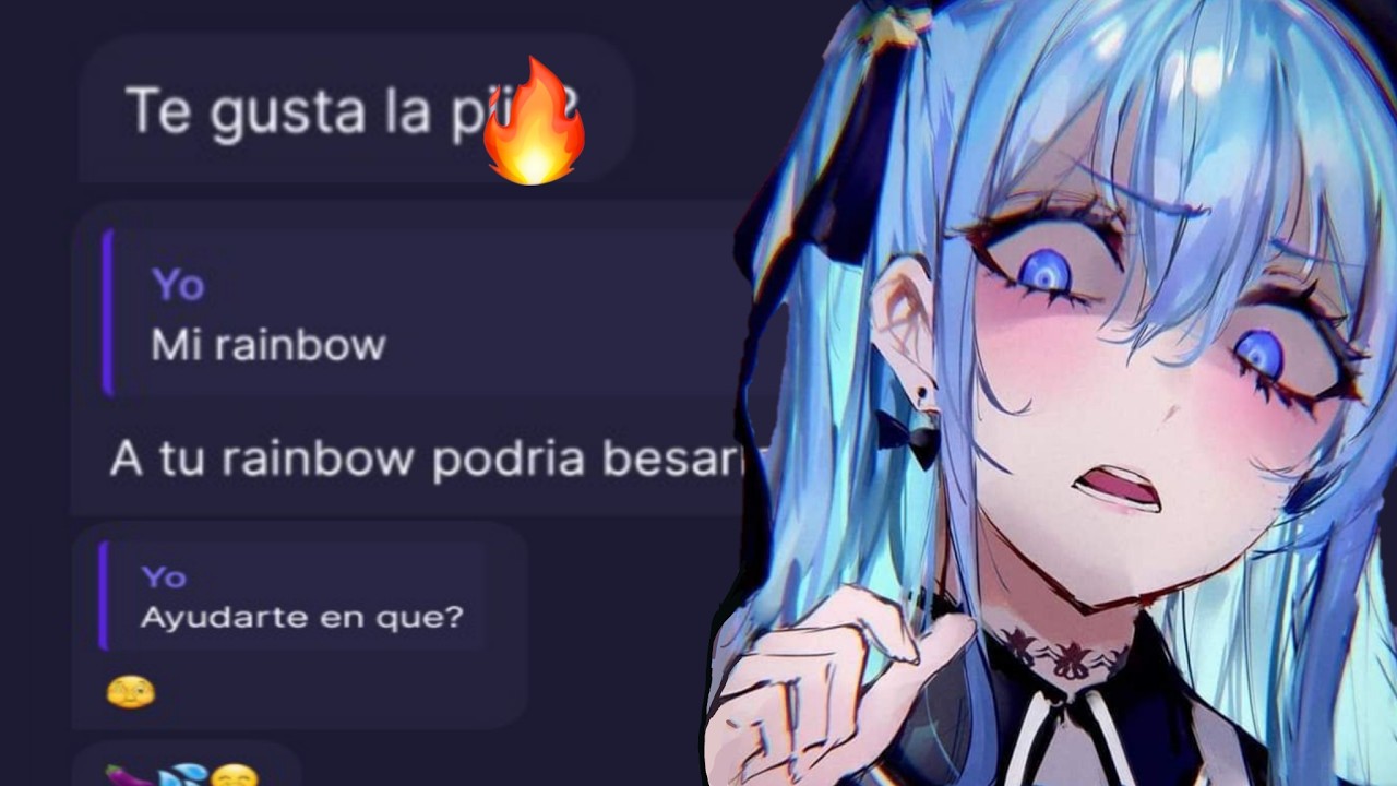 Necesitan tulpas... Gente rara #2 (se me borro)
