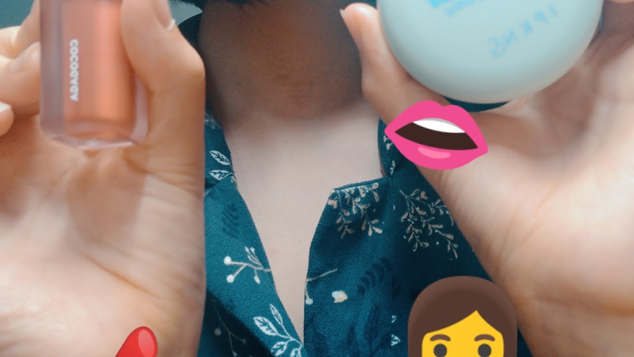 입으로하는 화장^^/영상 많이 못 올려서 죄송합니다.오랜만에 영상!