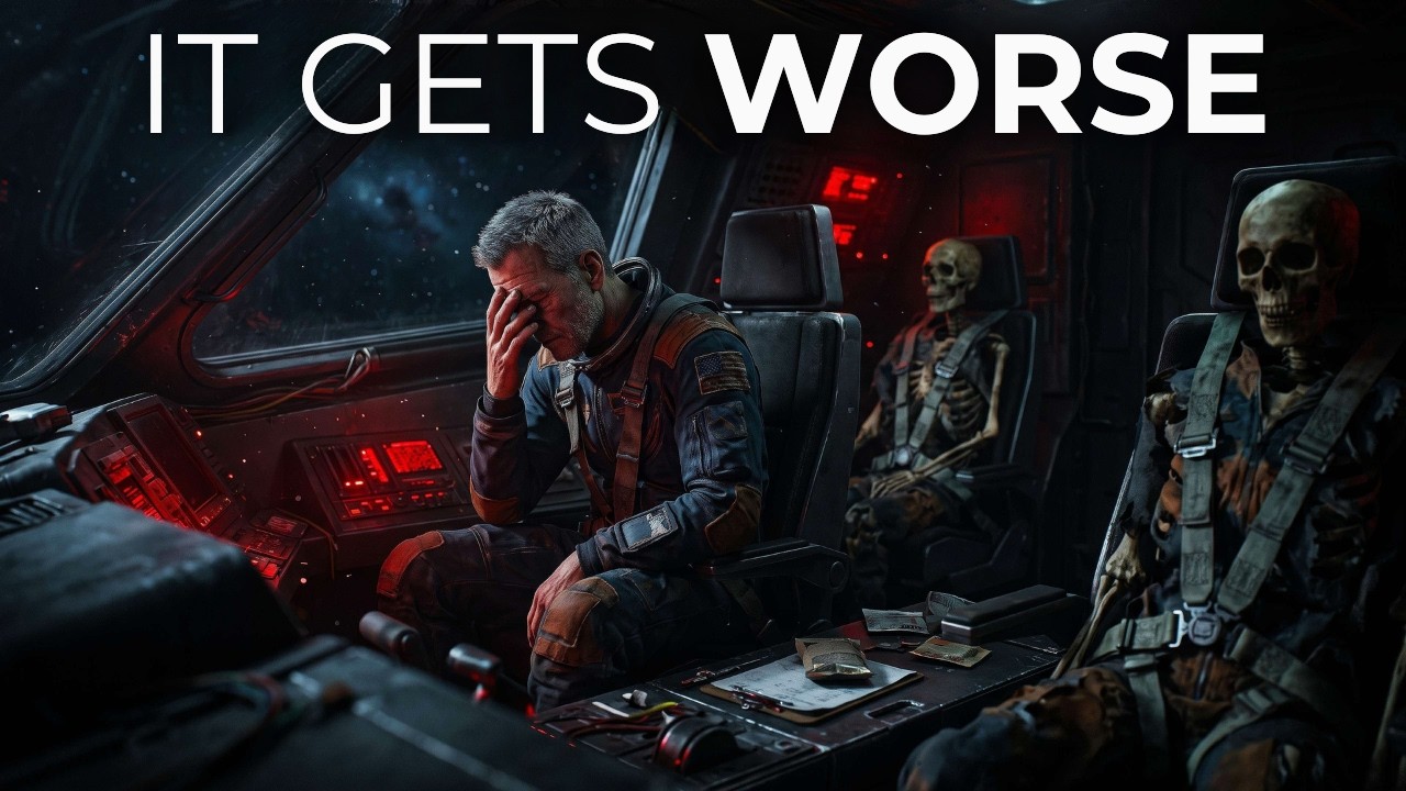Why Space Gets More Horrifying the Further You Travel