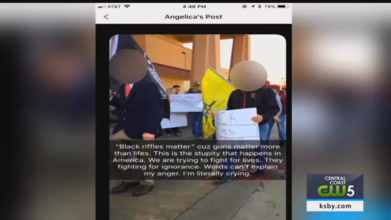 Multiple students involved in lunchtime brawl at Paso Robles HS