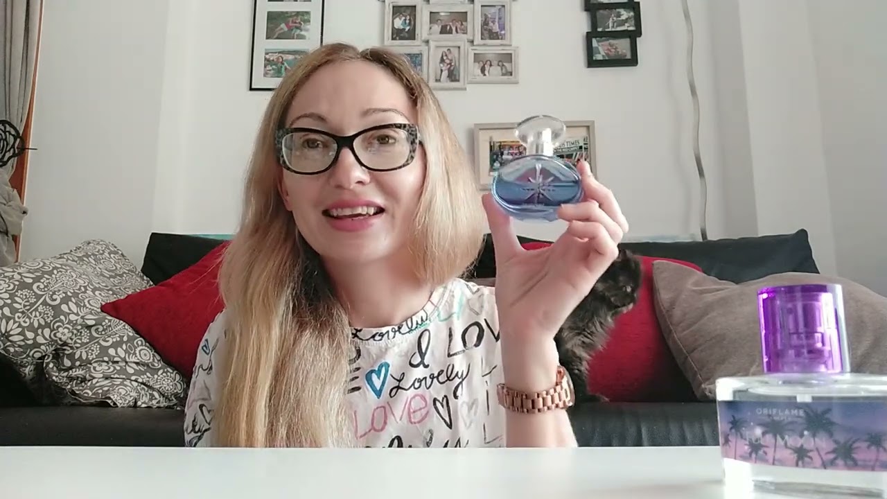 Мои ароматы ORIFLAME #oriflame #орифлейм #парфюмерия
